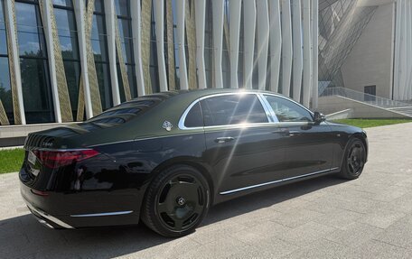 Mercedes-Benz Maybach S-Класс, 2025 год, 48 500 000 рублей, 7 фотография
