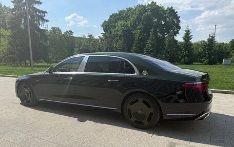 Mercedes-Benz Maybach S-Класс, 2025 год, 48 500 000 рублей, 14 фотография