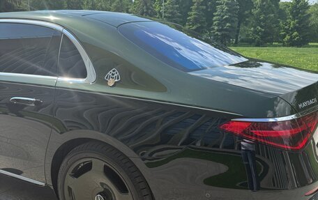 Mercedes-Benz Maybach S-Класс, 2025 год, 48 500 000 рублей, 12 фотография