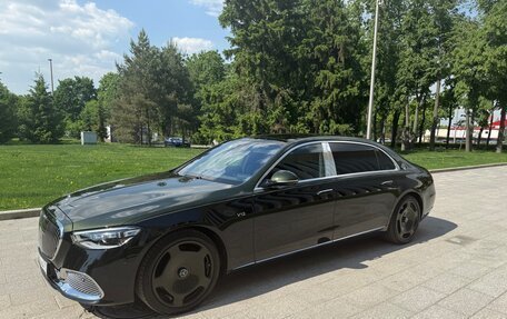 Mercedes-Benz Maybach S-Класс, 2025 год, 48 500 000 рублей, 15 фотография