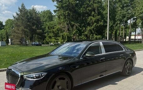 Mercedes-Benz Maybach S-Класс, 2025 год, 48 500 000 рублей, 16 фотография