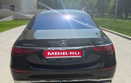 Mercedes-Benz Maybach S-Класс, 2025 год, 48 500 000 рублей, 11 фотография