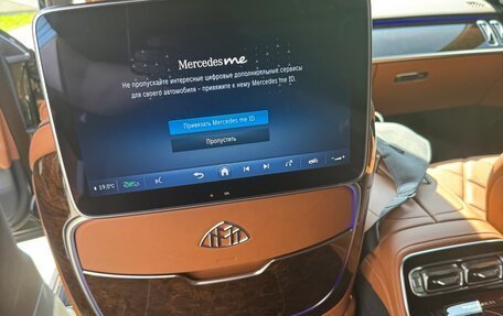Mercedes-Benz Maybach S-Класс, 2025 год, 48 500 000 рублей, 23 фотография