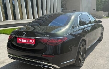 Mercedes-Benz Maybach S-Класс, 2025 год, 48 500 000 рублей, 10 фотография