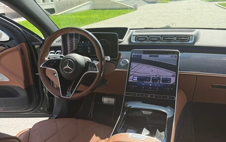 Mercedes-Benz Maybach S-Класс, 2025 год, 48 500 000 рублей, 25 фотография
