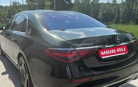 Mercedes-Benz Maybach S-Класс, 2025 год, 48 500 000 рублей, 13 фотография