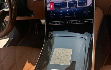 Mercedes-Benz Maybach S-Класс, 2025 год, 48 500 000 рублей, 28 фотография