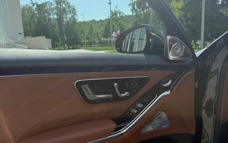 Mercedes-Benz Maybach S-Класс, 2025 год, 48 500 000 рублей, 32 фотография