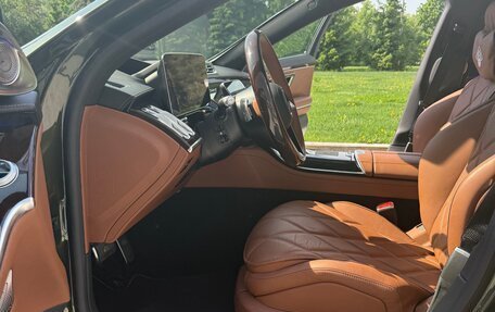 Mercedes-Benz Maybach S-Класс, 2025 год, 48 500 000 рублей, 33 фотография