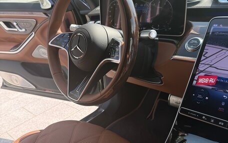 Mercedes-Benz Maybach S-Класс, 2025 год, 48 500 000 рублей, 29 фотография