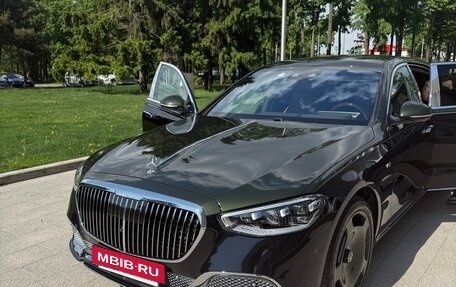 Mercedes-Benz Maybach S-Класс, 2025 год, 48 500 000 рублей, 37 фотография