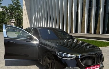 Mercedes-Benz Maybach S-Класс, 2025 год, 48 500 000 рублей, 35 фотография