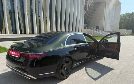 Mercedes-Benz Maybach S-Класс, 2025 год, 48 500 000 рублей, 36 фотография