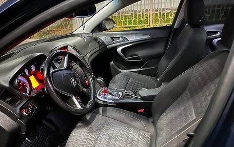 Opel Insignia II рестайлинг, 2013 год, 670 000 рублей, 8 фотография
