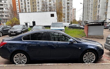 Opel Insignia II рестайлинг, 2013 год, 670 000 рублей, 4 фотография