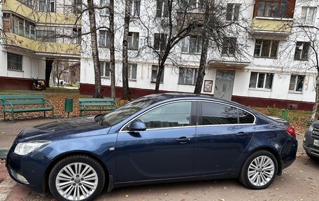 Opel Insignia II рестайлинг, 2013 год, 670 000 рублей, 2 фотография