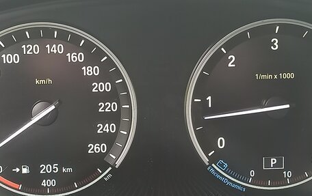 BMW X3, 2016 год, 2 290 000 рублей, 5 фотография