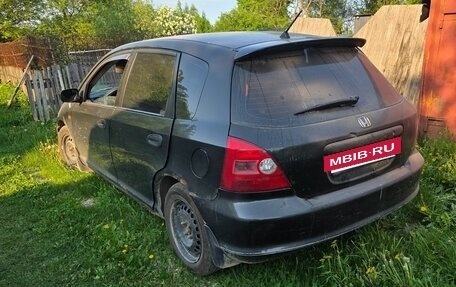 Honda Civic VII, 2002 год, 380 000 рублей, 3 фотография