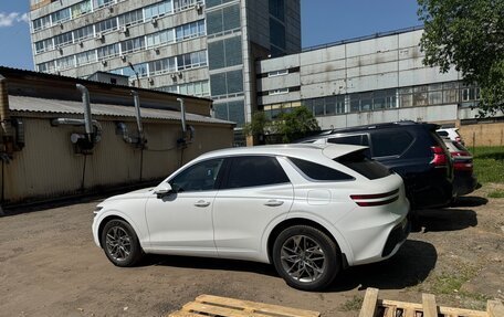 Genesis GV70, 2021 год, 4 150 000 рублей, 2 фотография