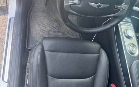 Genesis GV70, 2021 год, 4 150 000 рублей, 5 фотография