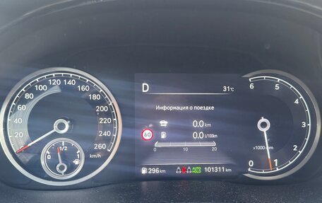 Genesis GV70, 2021 год, 4 150 000 рублей, 8 фотография