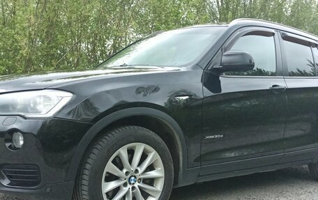 BMW X3, 2016 год, 2 290 000 рублей, 8 фотография