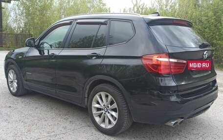 BMW X3, 2016 год, 2 290 000 рублей, 11 фотография