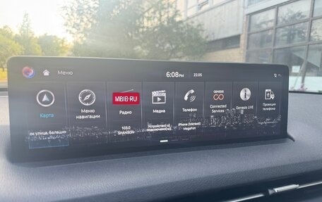 Genesis GV70, 2021 год, 4 150 000 рублей, 7 фотография