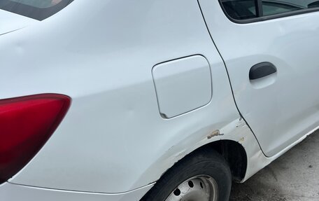 Renault Logan II, 2017 год, 250 000 рублей, 5 фотография