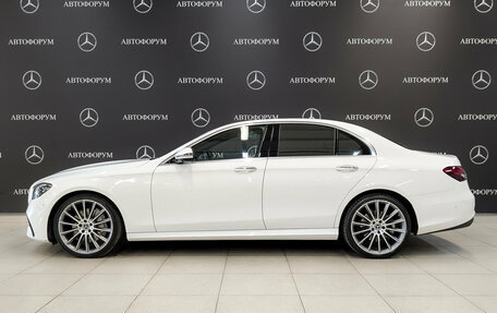 Mercedes-Benz E-Класс, 2022 год, 5 990 000 рублей, 8 фотография