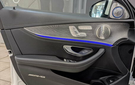 Mercedes-Benz E-Класс, 2022 год, 5 990 000 рублей, 19 фотография