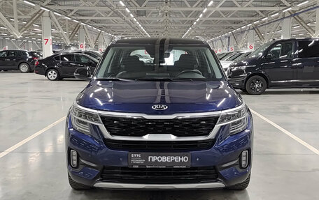 KIA Seltos I, 2020 год, 2 190 000 рублей, 2 фотография