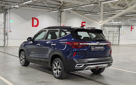 KIA Seltos I, 2020 год, 2 190 000 рублей, 8 фотография
