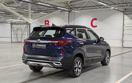 KIA Seltos I, 2020 год, 2 190 000 рублей, 6 фотография