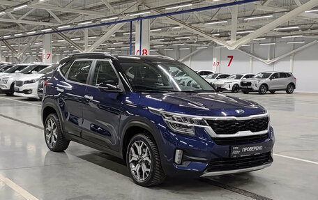 KIA Seltos I, 2020 год, 2 190 000 рублей, 3 фотография