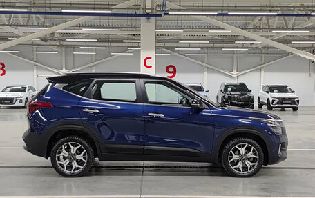 KIA Seltos I, 2020 год, 2 190 000 рублей, 5 фотография