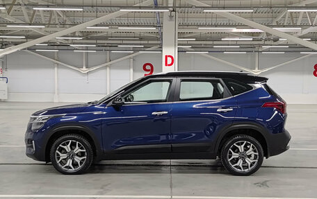 KIA Seltos I, 2020 год, 2 190 000 рублей, 10 фотография