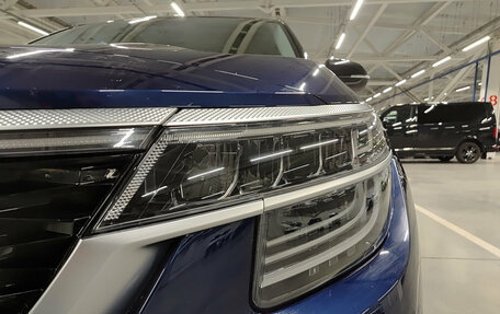 KIA Seltos I, 2020 год, 2 190 000 рублей, 21 фотография