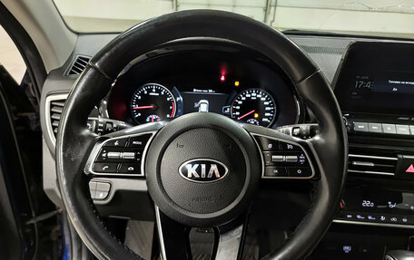 KIA Seltos I, 2020 год, 2 190 000 рублей, 26 фотография