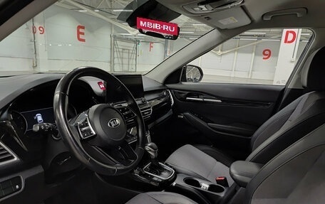 KIA Seltos I, 2020 год, 2 190 000 рублей, 20 фотография