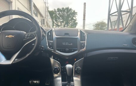 Chevrolet Cruze II, 2013 год, 710 000 рублей, 12 фотография