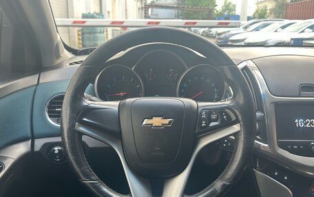 Chevrolet Cruze II, 2013 год, 710 000 рублей, 14 фотография