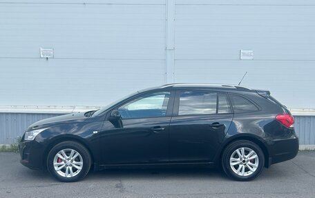 Chevrolet Cruze II, 2013 год, 710 000 рублей, 4 фотография
