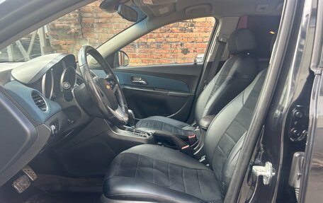 Chevrolet Cruze II, 2013 год, 710 000 рублей, 10 фотография