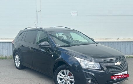 Chevrolet Cruze II, 2013 год, 710 000 рублей, 3 фотография