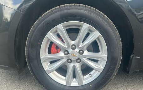 Chevrolet Cruze II, 2013 год, 710 000 рублей, 22 фотография