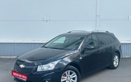 Chevrolet Cruze II, 2013 год, 710 000 рублей, 2 фотография