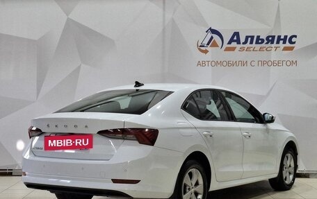 Skoda Octavia IV, 2021 год, 2 490 000 рублей, 3 фотография