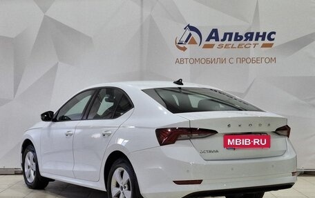 Skoda Octavia IV, 2021 год, 2 490 000 рублей, 5 фотография