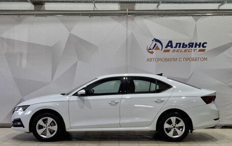Skoda Octavia IV, 2021 год, 2 490 000 рублей, 6 фотография